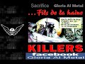 Killers  Sacrifice Francia