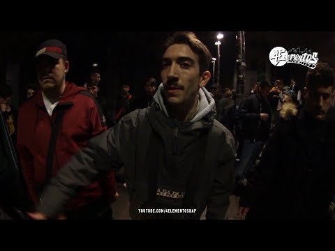 GALLARDO - DOCTORE - KHAAY VS F.VEGAS - TAYLOR - DUNK [CUARTOS] 3 VS 3 MACBA | 4 ELEMENTOS |