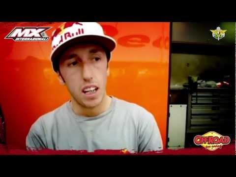 Int. d'Italia MX 2012 - Tony Cairoli
