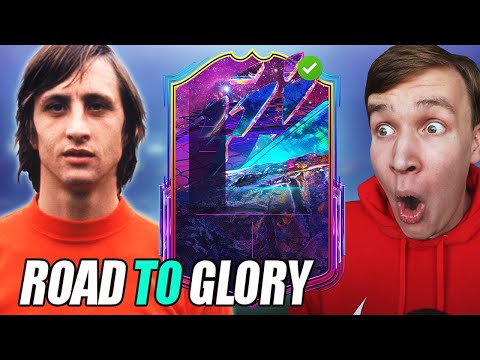 PARAS PÄIVITYS MUN SUPER TIIMIIN! - FIFA 22 ROAD TO GLORY #182