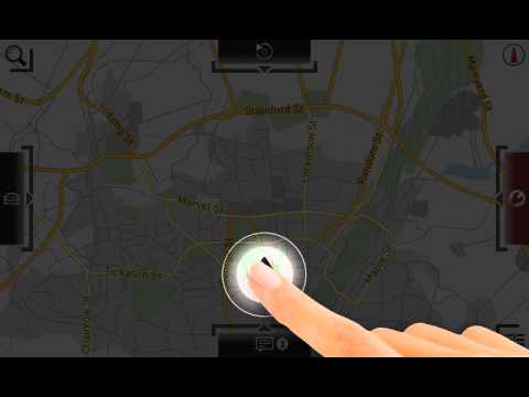 Thumbnail for Qoros infotainment system demonstration by Qoros