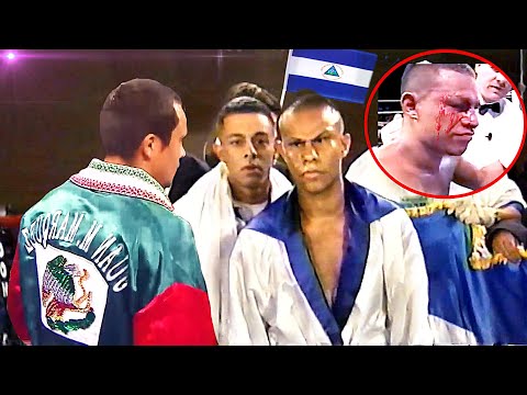 El Nicaraguense que LE DECLARO LA GUERRA a Juan Manuel Marquez y LO PAGO MUY CARO!