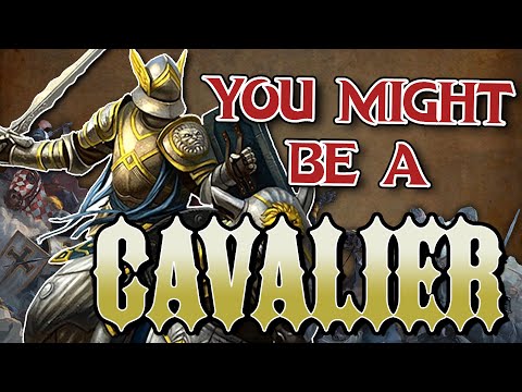 Du könntest ein Kavalier sein | Leitfaden zur Kämpfer-Unterklasse für DND 5e (2014)