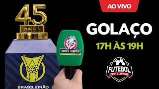 CHAPE PERDE PARA O BOTAFOGO E FICA NA LANTERNA; BOLASIE NÃO VIAJA AO RIO | GOLAÇO AO VIVO | 20/04/26