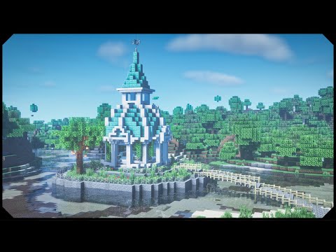 Yohey The Android - Minecraft: how to build a Gazebo [Tutorial]