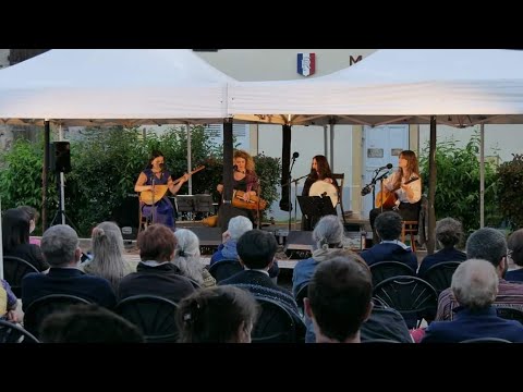 TELLİ TURNALAR Live - Tu Temburi Ez Perde Me (Heyder) - Demmê Demmê