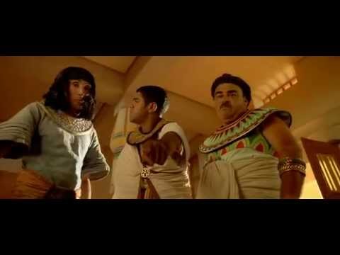 Asterix i Obelix: Misja Kleopatra - mucha nie siada