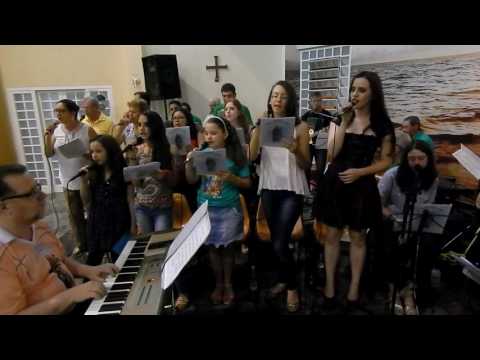Eis Que Sou O Pão Da Vida video