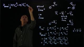 DD.2.5 Kinetic Energy in Different Reference Frames