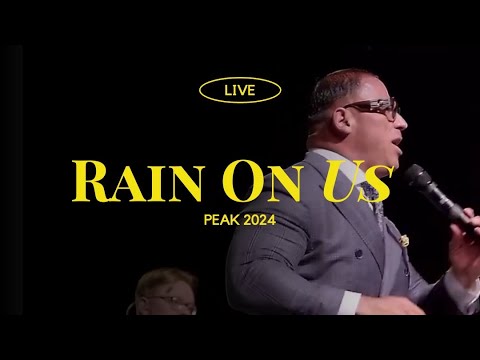 PEAK Choir 2024 -  Rain On Us