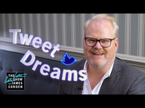 鳴叫夢想與吉姆-加菲根 (Tweet Dreams with Jim Gaffigan)