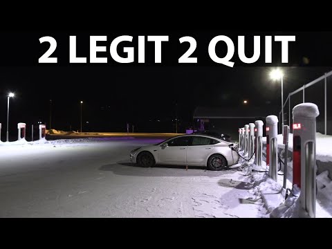 MC Hammer road trip to Folldal part 1