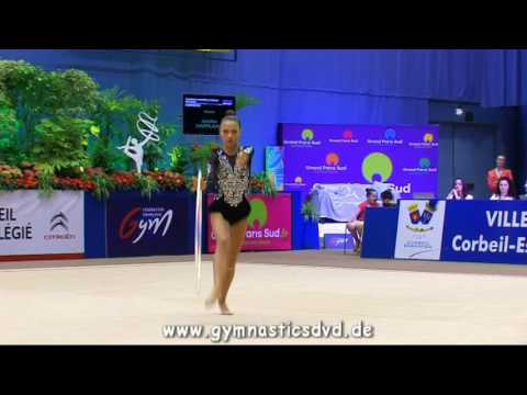 Janika Vartlaan (EST) - Senior - 12 - IT Corbeil-Essonnes 2016
