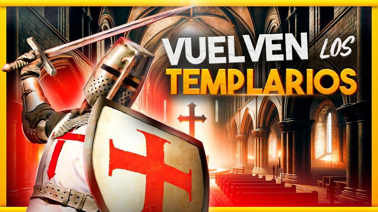 El Resurgimiento de la Orden de los Caballeros Templarios (2025)