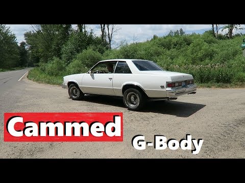 Thumpr Cam Install In A G-Body Malibu