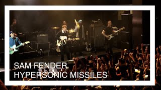 Sam Fender - Hypersonic Missiles. Live at Birmingham O2 Institute. 10/05/2019.