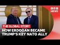 Is Turkey S Erdogan Nato S Greatest Asset The Global Story