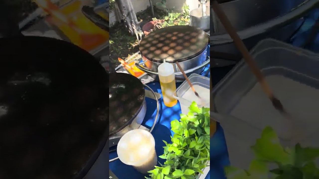 Promotional video thumbnail 1 for Sweet & Savory Crepes, Charcuterie Board