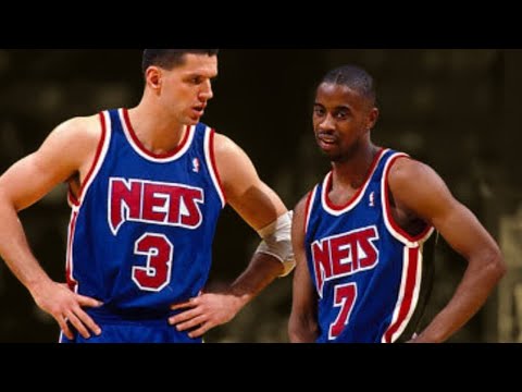 Kenny Anderson remembers Dražen Petrović: ‘It was a sad day when he passed away’