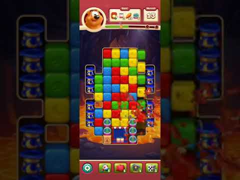 Toon Blast Level 6793 💪 Subscribe to cross every stuck 🤛