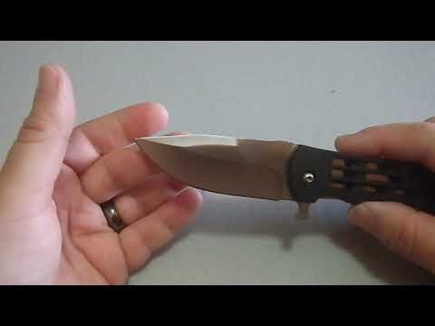 Gear Talk: Camillus Dominator II