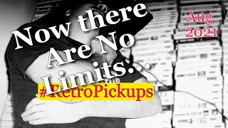 Now There are No Limits - My New Retro Game Pickups August 2021 Take 2