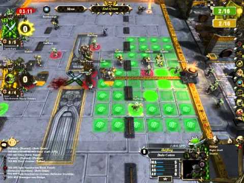 Blood Bowl Legendary Edition Halflings vs Goblins Part 1