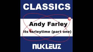 Andy Farley, Hardbeat - Bring It Back (Original Mix) [Nukleuz Records]