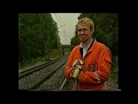 Norra Magasinet 1990 Fryksdalsbanan