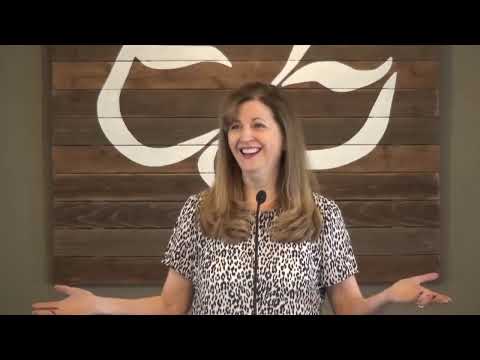 Joshua 23-24 • Week 9 — We Will Serve the Lord • Women of the Word