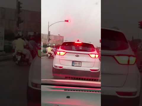 KIA Sportage 2021| Rear Lights |Is This CBU Unit? #shorts