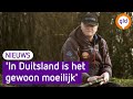 Duitsers hengelen massaal bij Gelderse visverenigingen
