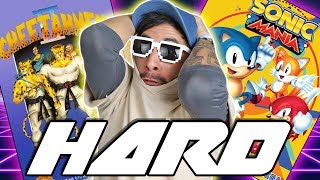 NINTENDO GAMES THAT ARE WAY TOO HARD