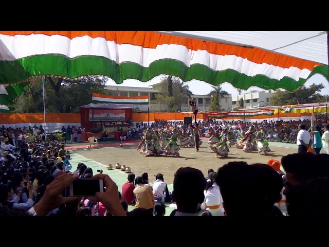 Shri Binzani City College video #1