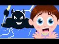Thunder Lightning | Schoolies Cartoons And Songs For Children