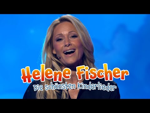 Helene Fischer – Die schönsten Kinderlieder (Medley aus Klein gegen Groß)