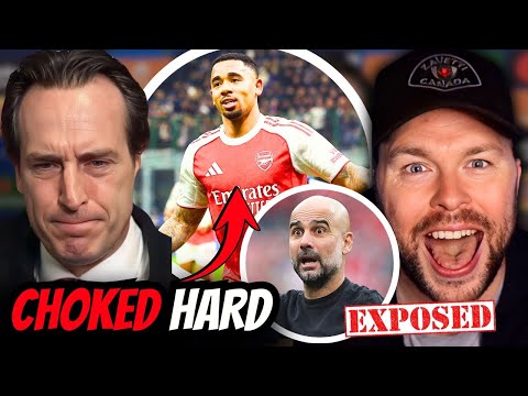 Arsenal Make Them CRACK! Rivals in TEARS😪 Man City’s £600m SPENDING SCAM EXPOSED!