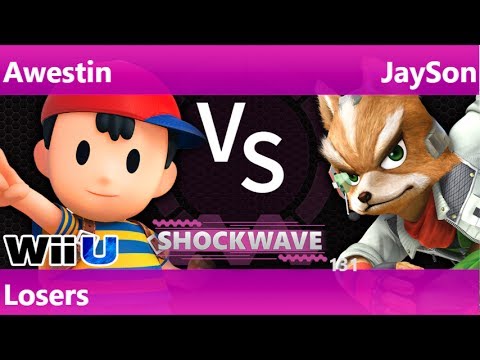 SW 131 - FX | Awestin (Ness) vs SWG | JaySon (Fox) Losers - Smash 4