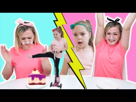 Arija i Marina VS DVOJNICE Aki i Maki!