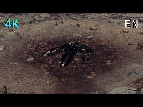 [4K] Xenoblade Chronicles X: D.E. Cutscene 34 – Tatsu's Food Delivery – ENGLISH