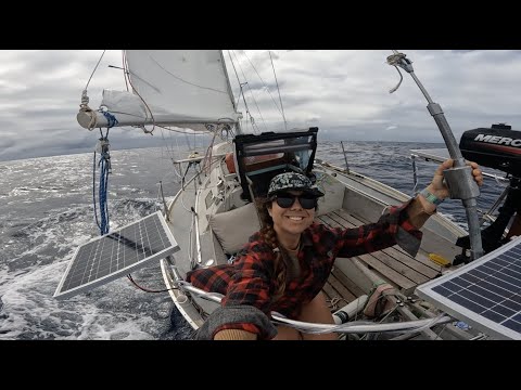 The Challenges of Solo Sailing WHSE125