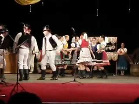 ZF Bystrzyca - Parchovanský čardaš