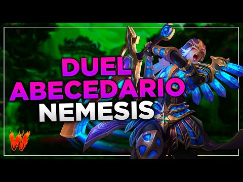 NEMESIS, WE MUST MAKE THEM TRUST - Warchi - Duel