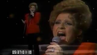 A Christmas standard &quot;Silent night&quot;, sung by  &quot;Brenda Lee&quot;