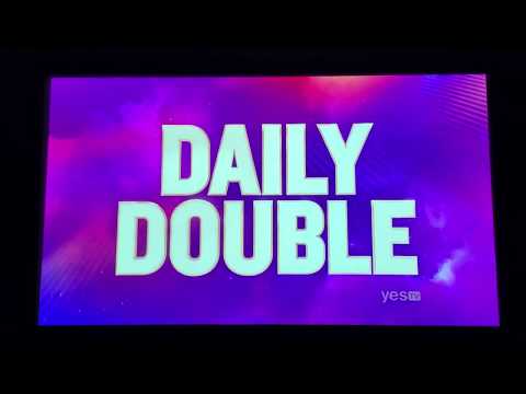 Jeopardy, Kyle Dallman Day 2 - FUNNY 1st Daily Double 😜 (3/31/20)