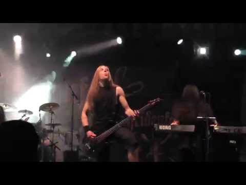 FROSTTIDE live ~No Turning Back~ Heidenfest Gießen 21.09.13