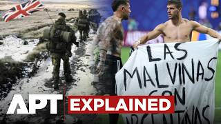 Argentina's England Win Reignites the Falklands Dispute | APT