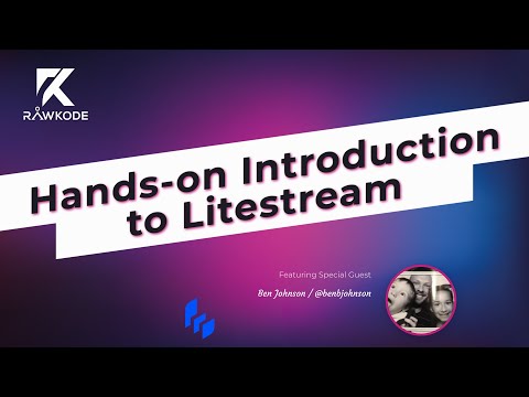 Hands-on Introduction to Litestream | Rawkode Live