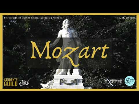Mozart's Requiem Part 4 - EUCS Winter Concert