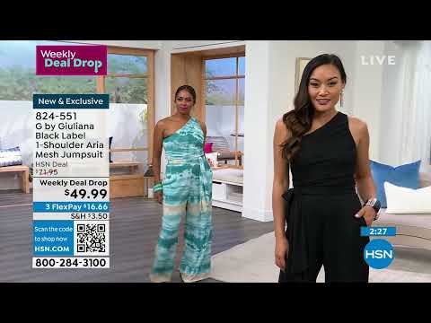 HSN | What A Girl Wants with Sarah 04.11.2023 - 08 PM